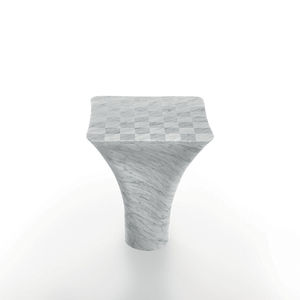 mesa de xadrez contemporânea