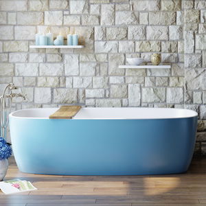 banheira freestanding