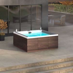 spa acima do piso