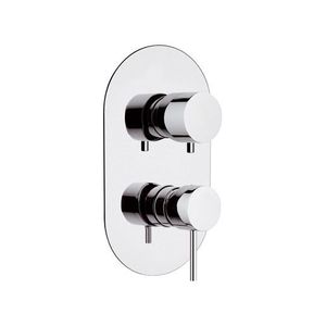 misturador monocomando com desviador