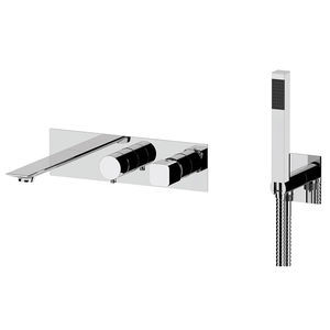 misturador monocomando para banheira