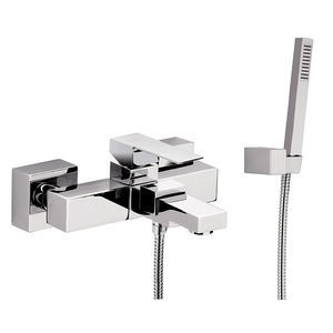 misturador monocomando para banheira