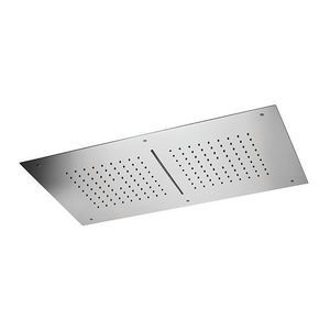 cabeça de chuveiro de embutir no teto