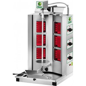 máquina de kebab profissional 1