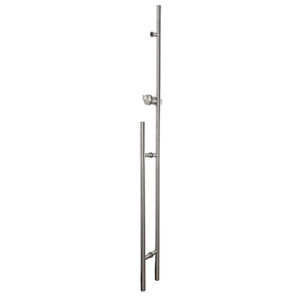 puxador para porta de vidro 1