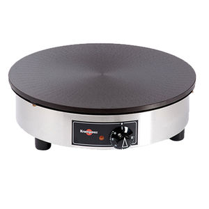 máquina de crepes elétrica