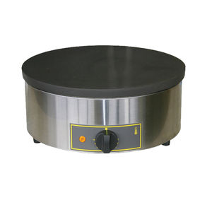 máquina de crepes elétrica
