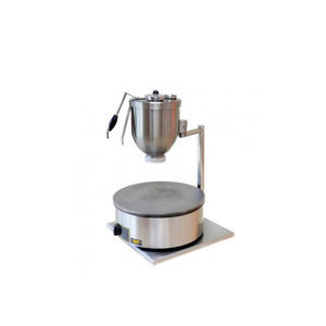 dispenser de massa para crepes de bancada