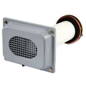válvula de ventilação em aço inoxidável