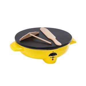 máquina de crepes elétrica