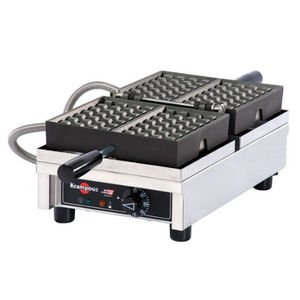 máquina de waffle profissional