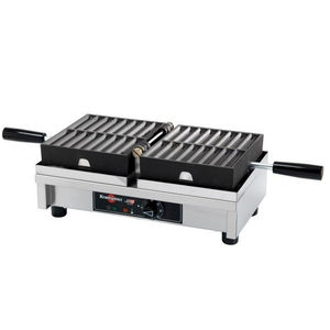máquina de waffle profissional