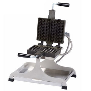 máquina de waffle profissional