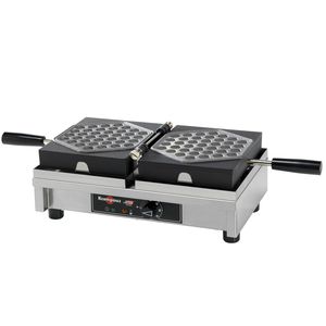 máquina de waffle profissional