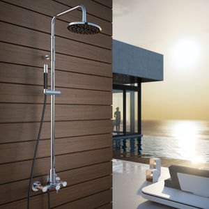 coluna de banho da linha comercial