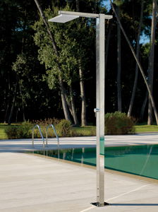 chuveiro de jardim para piscina 1