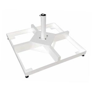base para ombrelone metálica 1