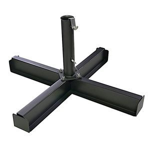 base para ombrelone metálica 1