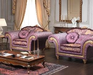 poltrona de estilo