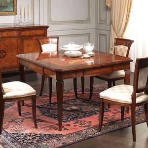 mesa de jantar de estilo