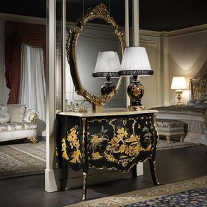 cômoda de estilo