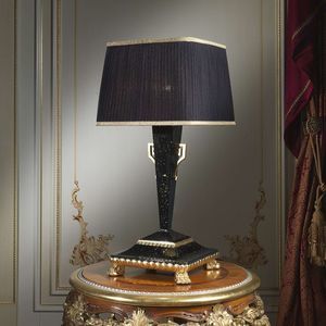 luminária de mesa