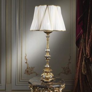 luminária de mesa