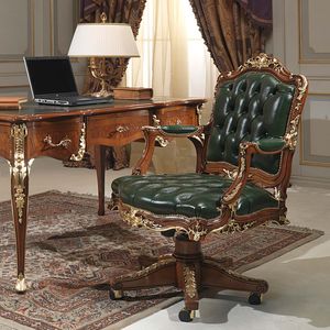poltronas de escritório de estilo