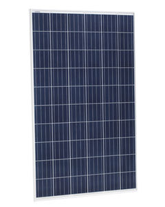 painel fotovoltaico policristalino