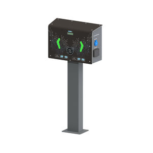 estação de recarga para veículos elétricos 1