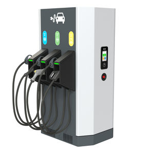 estação de recarga para veículos elétricos 1