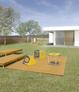 estrutura lúdica para parque infantil 1