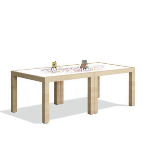 mesa de trabalho contemporânea