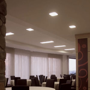 downlight de embutir