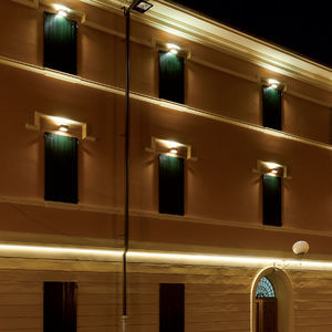 arandela contemporânea 1