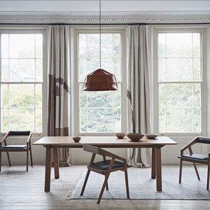 mesa de jantar contemporânea