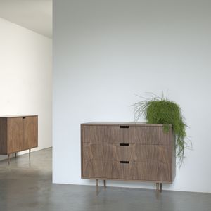 cômoda contemporânea