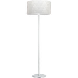 luminária de piso