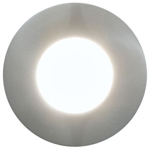 luminária de embutir na parede