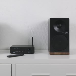 amplificador de áudio 1