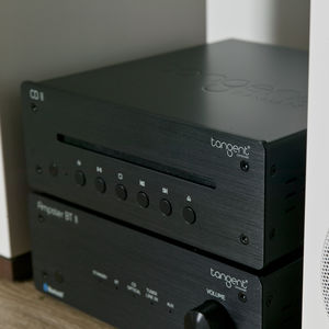 amplificador de áudio 1