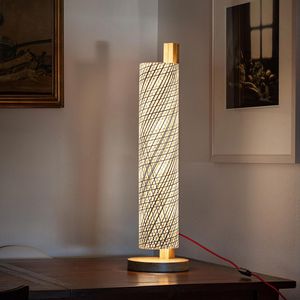 luminária de mesa