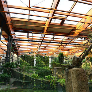 sistema de cobertura em ETFE Texlon®