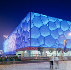 membrana têxtil em ETFE Texlon® 1