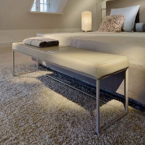 banco de pé de cama contemporâneo 1