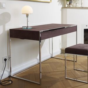mesa secretária de piso 1