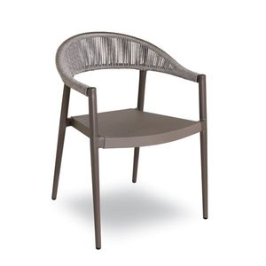cadeira de sala de jantar contemporânea