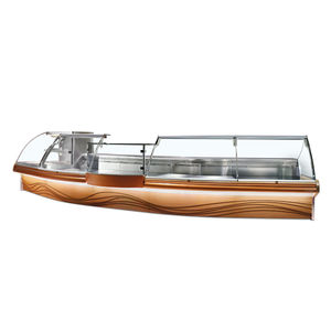 vitrina refrigerada tipo balcão 1