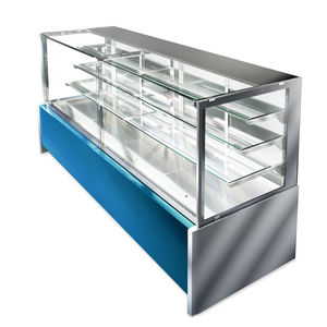 vitrina refrigerada tipo balcão