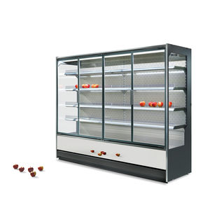 vitrina refrigerada tipo balcão